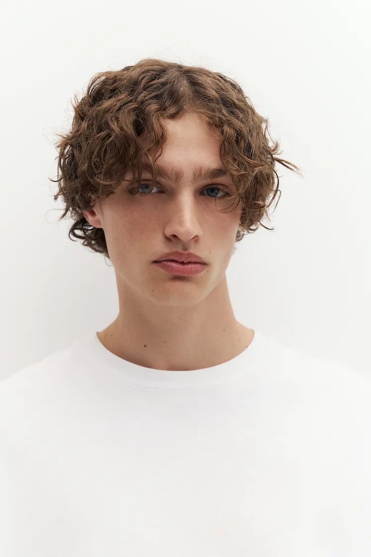 T-shirt boxy