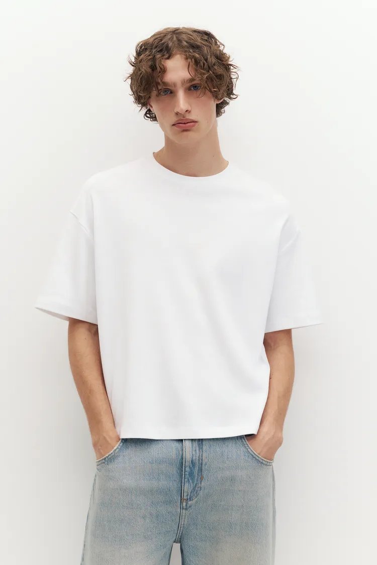 T-shirt boxy — Image 3